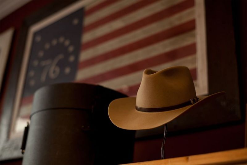 STETSON Online Shop